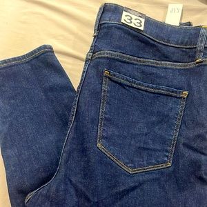 Gap Sky High Jegging 33/16